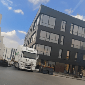 Hasselberg Transport flytteoppdrag Statens Veivesen Tromso1